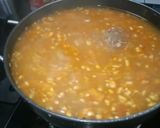 A picture of step 3 of Carrot And Cauliflower Soup.