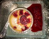 A picture of step 10 of Easy Crème Brûlée.