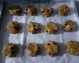Foto langkah ke 5 dari resep Chewy Chocolate Cookies Super Renyah Chewy di dalem dan Enak.