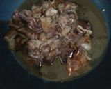 Foto langkah ke 1 dari resep Cumi saus tiram.