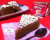 Foto langkah ke 5 dari resep Coffe cake.