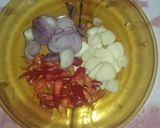 Foto langkah ke 2 dari resep Tumis kangkung praktis.