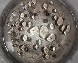 Foto langkah ke 3 dari resep Resep cilok bisa untuk baso aci, cilor (aci telor), cilok bakar.