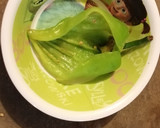 Foto del paso 3 de la receta: Chile de agua relleno, con un espejo de chile morita