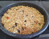Foto del paso 3 de la receta: Verduras mediterráneas con costra crujiente