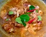 รูปขั้นตอนการทำที่ 4 ของ แกงเทโพไก่กระท้อน