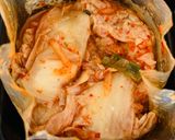 A picture of step 5 of 15-Minute Kimchi Tofu Soup (Fridge-Clean-Out Style).