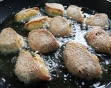 Foto langkah ke 9 dari resep 9.7#10 Tahu Walik Ayam.