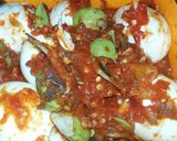 Foto langkah ke 3 dari resep Sambalado minang.