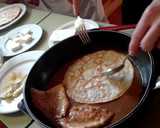 Foto del paso 4 de la receta: Crepes asiaticos