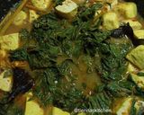 Foto langkah ke 7 dari resep Gulai daun singkong tahu.
