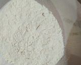 A picture of step 3 of Dalgona Coffee Red Velvet Cake.