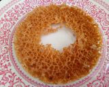 A picture of step 11 of Rajasthani-Rajasthani Rabdi Ghevar.