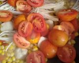 Foto langkah ke 2 dari resep Cah sayur campur campur.