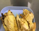 Foto langkah ke 2 dari resep Cireng Mercon (isi ayam).