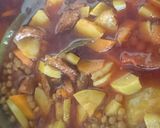 Foto del paso 5 de la receta Lentejas con chorizo 🍲