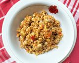 Foto langkah ke 4 dari resep Sambal Tempe.