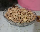 عکس مرحله 2 از دستور پسته ی بو داده ی خونگی