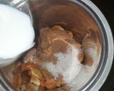 ચીકૂ ચોકલેટ મિલ્ક શેક (Chikoo Chocolate Milk Shake Recipe In Gujarati) રેસીપી સ્ટેપ2ફોટો