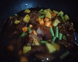 Foto langkah ke 3 dari resep Ayam Kentang Oven.