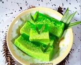 Foto langkah ke 7 dari resep Puding Lumut Pandan.