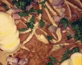 صورة لخطوة 4 من وصفة فول بطريقتي🍲