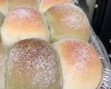 Foto langkah ke 4 dari resep SOFT FLUFFY MIX BUN - Matcha With Cream Cheese.