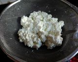 A picture of step 2 of Homemade Malai Paneer.
