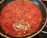 Foto del paso 4 de la receta: Macarrones con chorizo gratinados