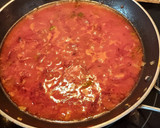 Foto del paso 4 de la receta: Macarrones con chorizo gratinados
