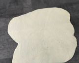 Une image de l'étape 4 de Tortillas de blé ou wraps.