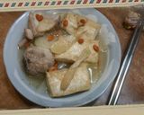 不上火麻油雞的食譜步驟5照片