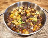 A picture of step 10 of Beef Short Rib Stew.