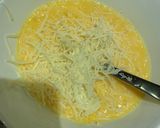 Foto langkah ke 3 dari resep Telur Kentang (Omelette au Pommes de Terre).
