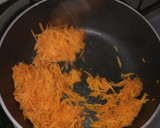 கேரட் ரவை பாயாசம் ரெசிபி ஸ்டேப் 3 புகைப்படம்