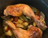 Tomato garlic chicken recipe step 5 photo
