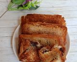 Foto langkah ke 5 dari resep Roti Goreng PisCok Roti Tawar.
