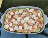 Une image de l'étape 8 de 🍴Lasagnes courgettes, parmesan, jambon de parme!! 🍴.