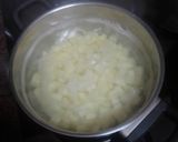 Foto del paso 1 de la receta: Boquerones fritos con papas aliñás