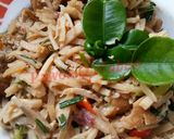 Foto langkah ke 5 dari resep Rebung Q osenk oy!.
