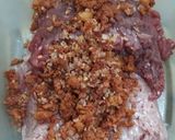 Foto del paso 3 de la receta: Albóndigas a la crema con puré de papa