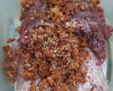 Foto del paso 3 de la receta: Albóndigas a la crema con puré de papa