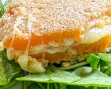 Une image de l'étape 7 de Cordon Bleu de Butternut (sans gluten).