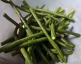 Foto langkah ke 2 dari resep Jukut Bejek/Plecing Kacang Panjang.