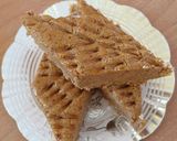 صورة لخطوة 2 من وصفة 🐝🥮🍯طمينة بالعسل الحر 🍯🥮🐝