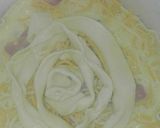 Foto del paso 4 de la receta: Quiche de queso brie y jamón York en la olla GM g
