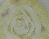 Foto del paso 4 de la receta: Quiche de queso brie y jamón York en la olla GM g