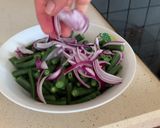Foto del paso 8 de la receta Ensalada de judías verdes y sardinas