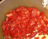 Foto del paso 1 de la receta: Berenjenas vegetarianas