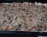 Foto del paso 9 de la receta: Tarta de puerro